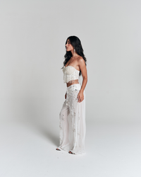 Corset Dune Off White