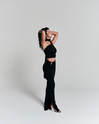 Blusa Stone Preto