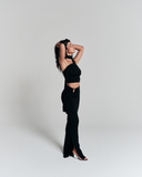 Blusa Stone Preto Blusa Stone Preto