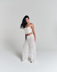 Corset Dune Off White
