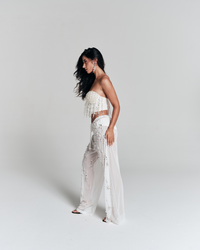 Corset Dune Off White