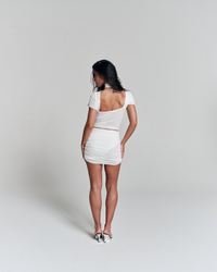 Blusa Nuit Off White