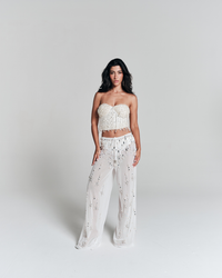 Corset Dune Off White