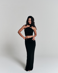 Blusa Stone Preto