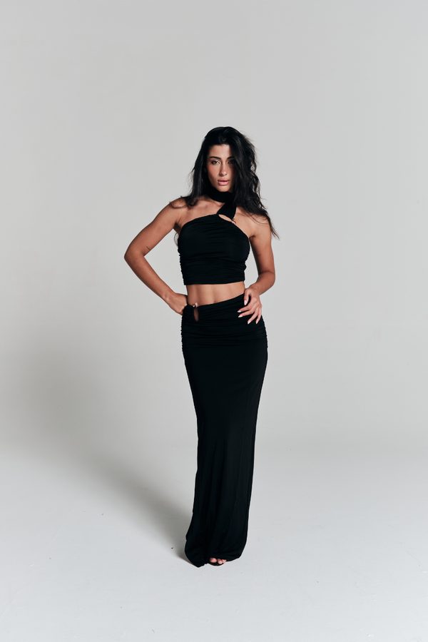 Saia Stone Preto