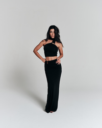 Saia Stone Preto