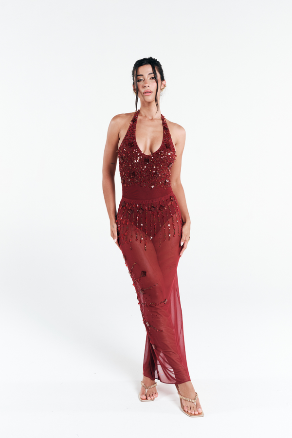 Body Dune Vermelho