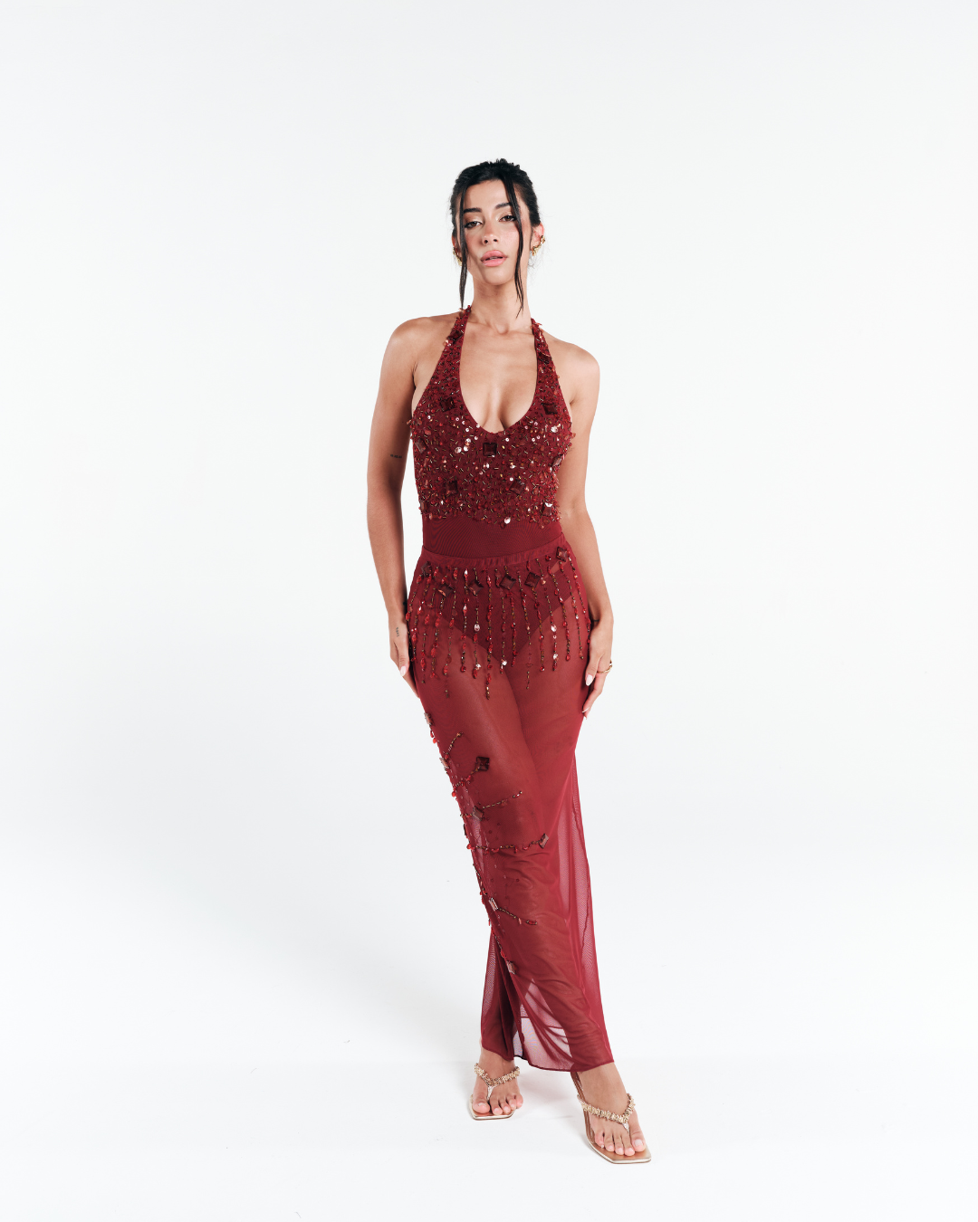 Body Dune Vermelho