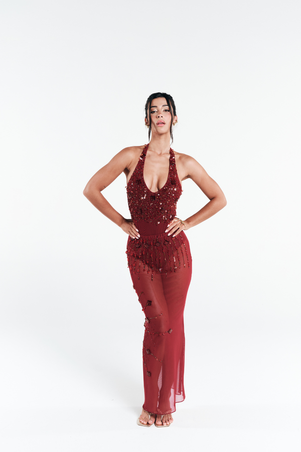 Body Dune Vermelho