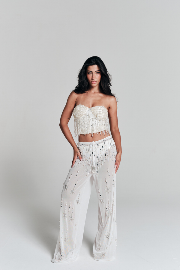 Calça Dune Off White