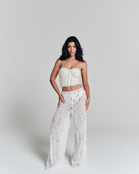 Calça Dune Off White
