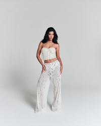 Calça Dune Off White