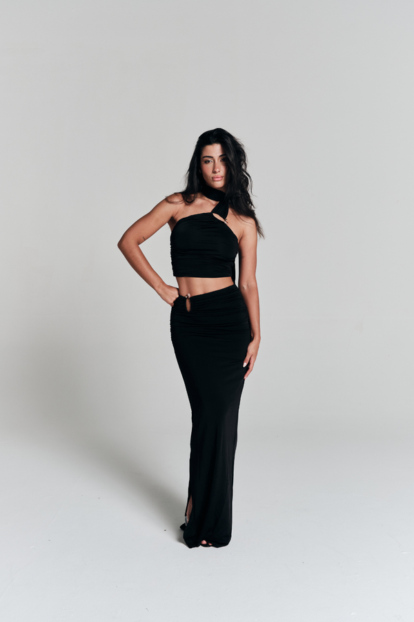 Blusa Stone Preto