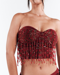 Calça Dune Vermelho