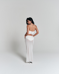 Saia Longa Dune Off White