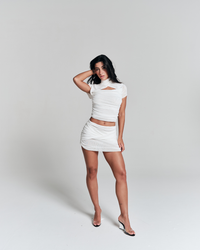 Blusa Nuit Off White