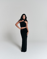 Blusa Stone Preto