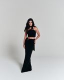 Saia Stone Preto Saia Stone Preto