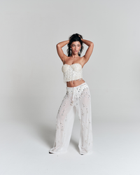 Corset Dune Off White