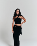 Saia Stone Preto Saia Stone Preto
