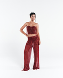 Corset Dune Vermelho Corset Dune Vermelho
