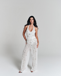Calça Dune Off White