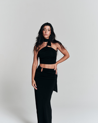 Blusa Stone Preto