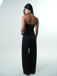 Calça Jeans Metal Black