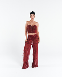 Calça Dune Vermelho