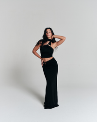 Blusa Stone Preto