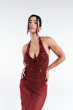 Body Dune Vermelho Body Dune Vermelho