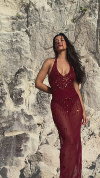 Stories de Body Dune Vermelho