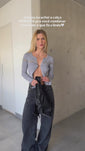 Stories de Calça Jeans Metal Black
