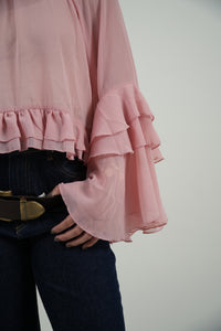 Chiffon Blouse