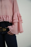 Chiffon Blouse