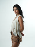 Studded Blouse