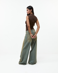 PRÉ VENDA: Calça Jeans Tigre