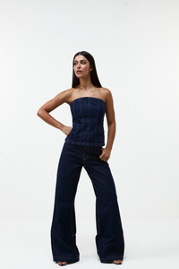 Calça Jeans Essential 90s