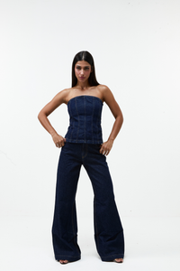 Calça Jeans Essential 90s