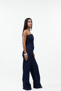 Calça Jeans Essential 90s