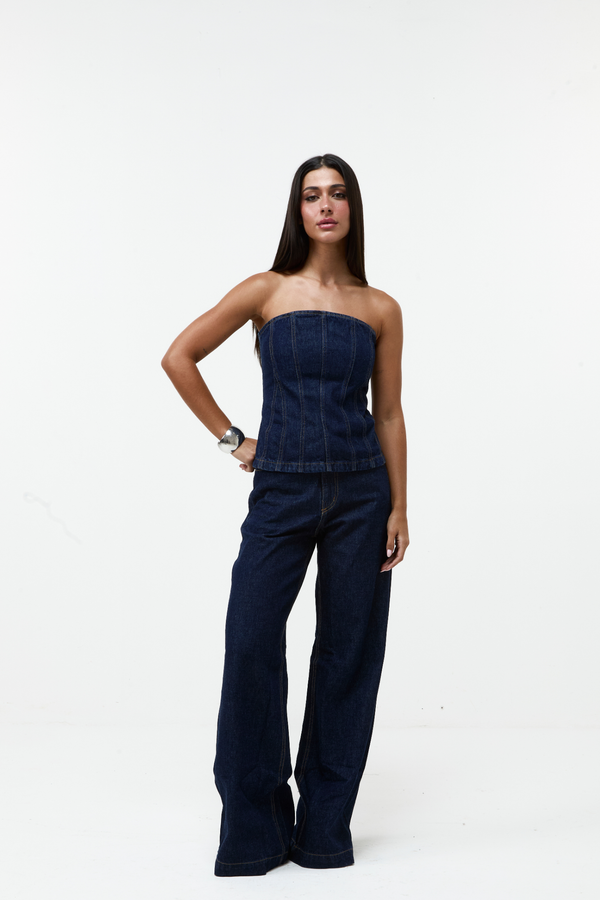 Corset Jeans Essential 90s