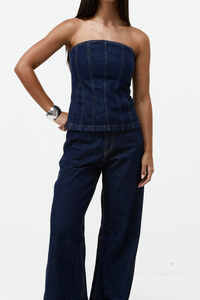 Calça Jeans Essential 90s