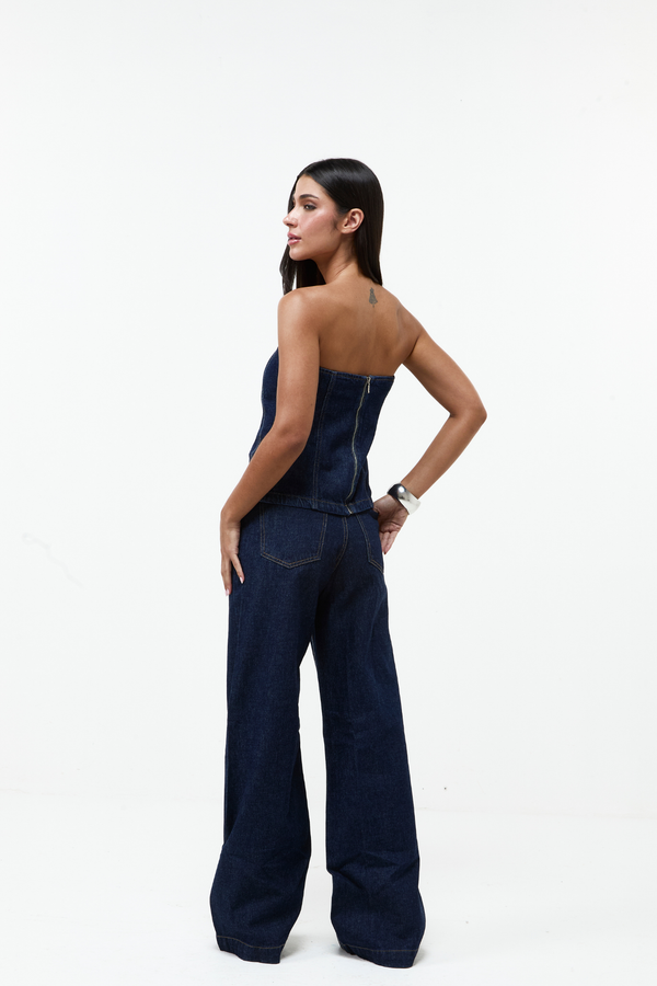 Corset Jeans Essential 90s