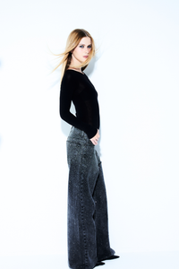 Calça Jeans Supernova Black