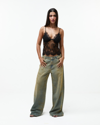 PRÉ VENDA: Calça Jeans Tigre