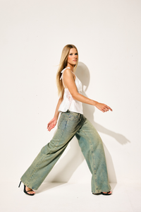 PRÉ VENDA: Calça Jeans Supernova