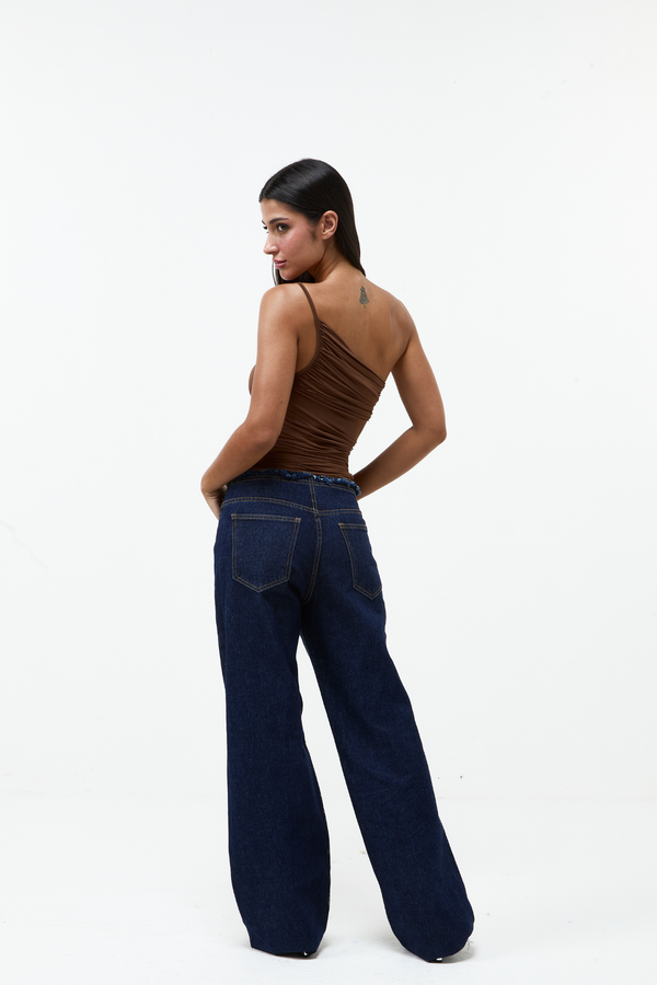 Calça Too Cool 4 You Azul