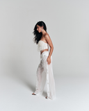 Corset Dune Off White