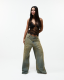 PRÉ VENDA: Calça Jeans Tigre