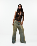 PRÉ VENDA: Calça Jeans Tigre